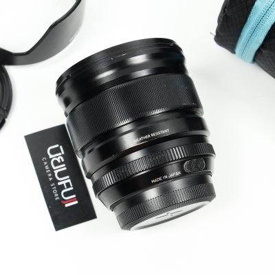 XF16mm F1.4 R