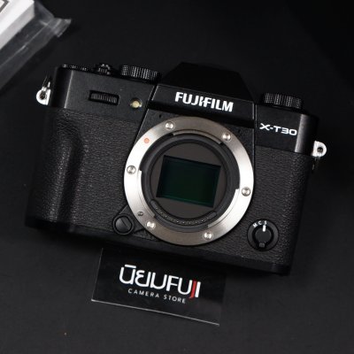 Fujifilm XT30