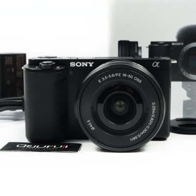 Sony ZVE10