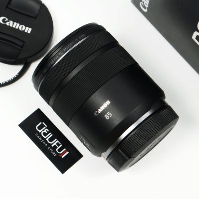 RF85mm F2 Macro IS STM
