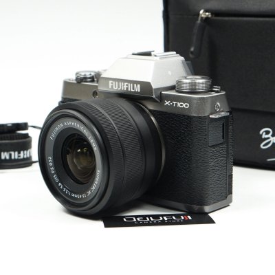 Fujifilm XT100