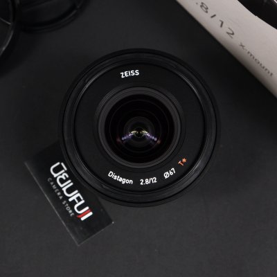 Zeiss 12mm F2.8