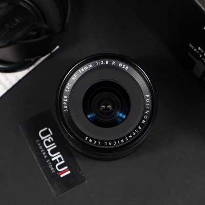 XF14mm F2.8 R