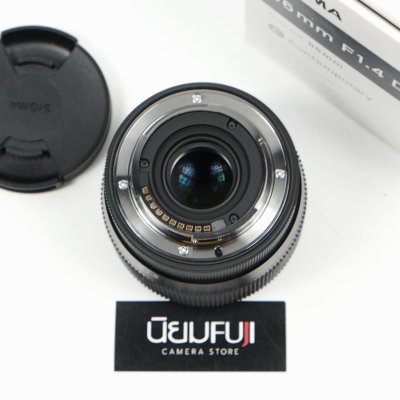 SIGMA 56mm F1.4 DC DN