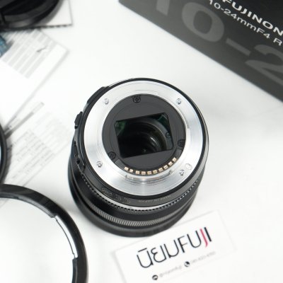 XF10-24mm F4 R OIS
