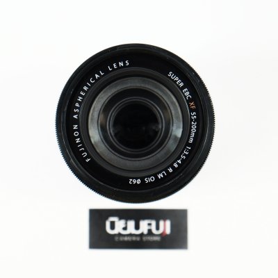 XF55-200mm F3.5-4.8 R LM OIS