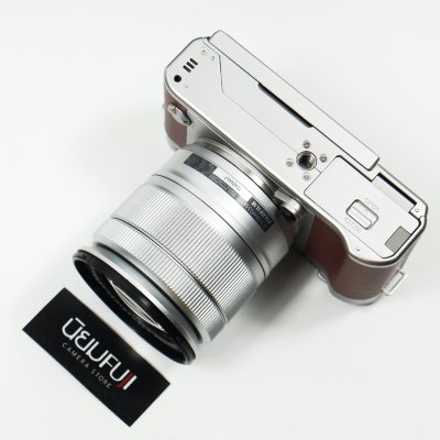 Fujifilm XA3
