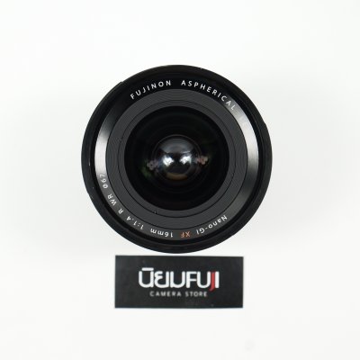 XF16mm F1.4 R