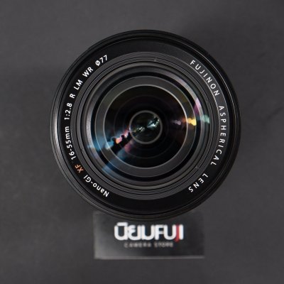 XF16-55mm F2.8 R LM WR