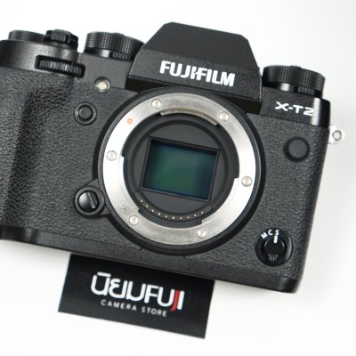 Fujifilm XT2