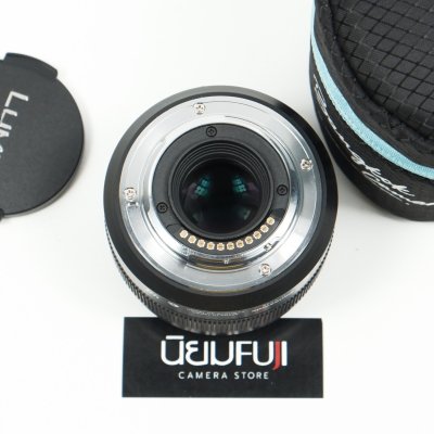 Lumix 25mm F1.4 ASPH