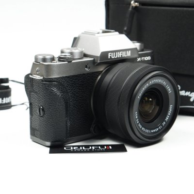Fujifilm XT100
