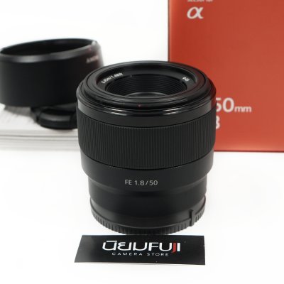 FE50 F1.8