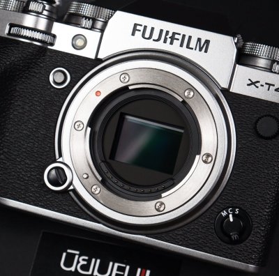 Fujifilm XT4 Body