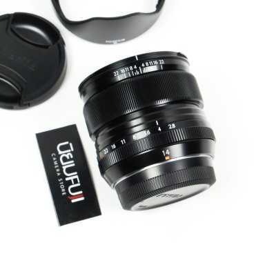 XF14mm F2.8 R