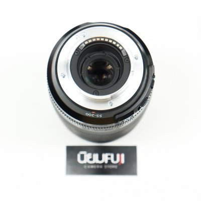 XF55-200mm F3.5-4.8