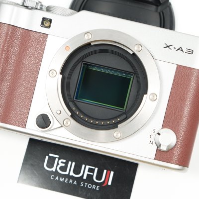 Fujifilm XA3