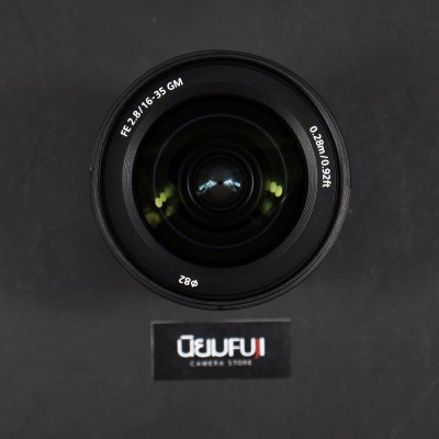 FE16-35mm F2.8 GM