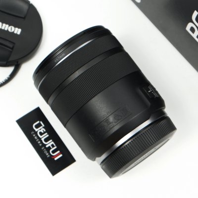 RF85mm F2 Macro IS STM