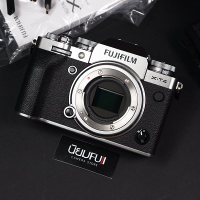 Fujifilm XT4 Body