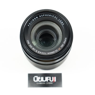 XF55-200mm F3.5-4.8