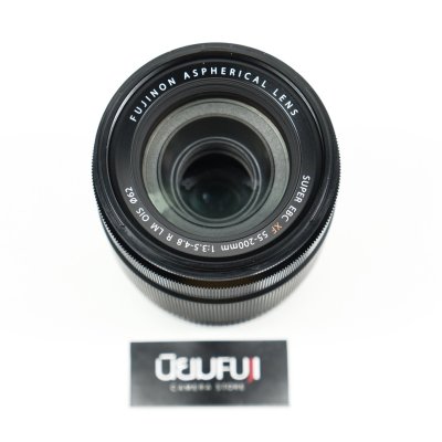 XF55-200mm F3.5-4.8