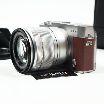 Fujifilm XA3