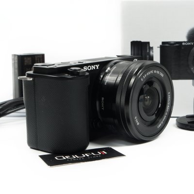 Sony ZVE10