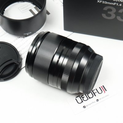 XF33mm F1.4 R LM WR