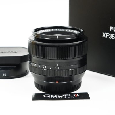 XF35mm F1.4 R