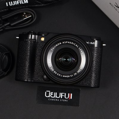 Fujifilm XM5