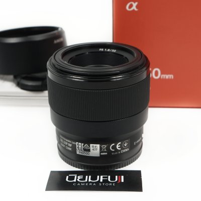 FE50 F1.8