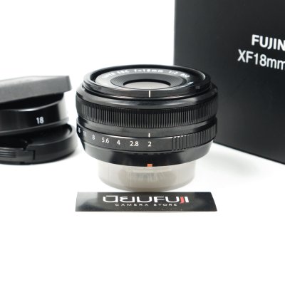 XF18mm F2 R