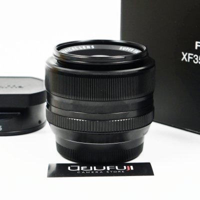 XF35mm F1.4 R