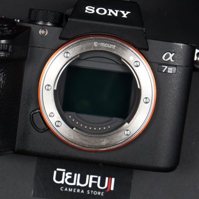 Sony A7iii Body