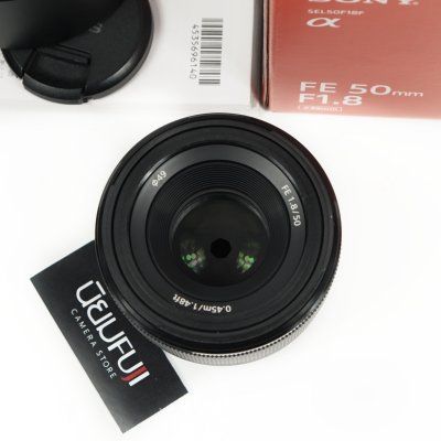 FE50 F1.8