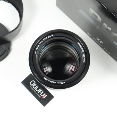 Viltrox 75mm F1.2 XF