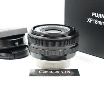 XF18mm F2 R