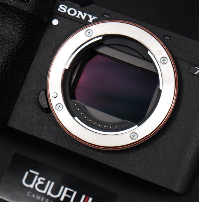 Sony A7CII Body