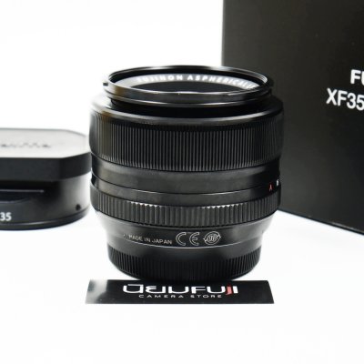XF35mm F1.4 R