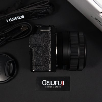 Fujifilm XM5