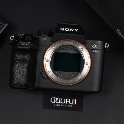 Sony A7iii Body