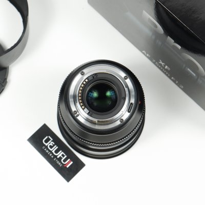 Viltrox 75mm F1.2 XF