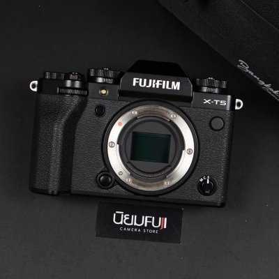 Fujifilm XT5