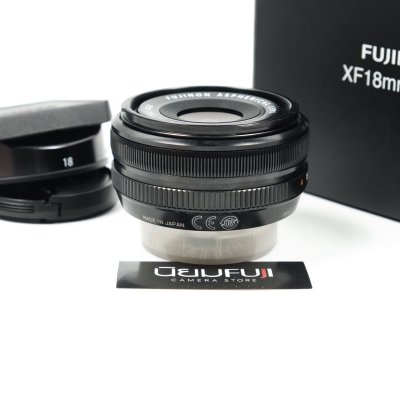 XF18mm F2 R