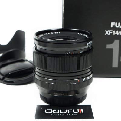 XF14mm F2.8 R