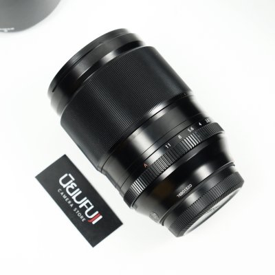 XF90mm F2 R LM WR
