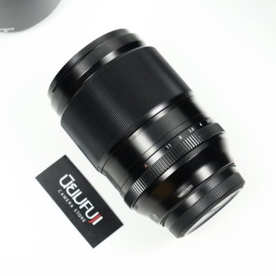 XF90mm F2 R LM WR