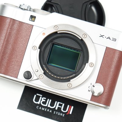 Fujifilm XA3