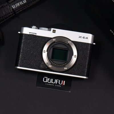 Fujifilm XE4